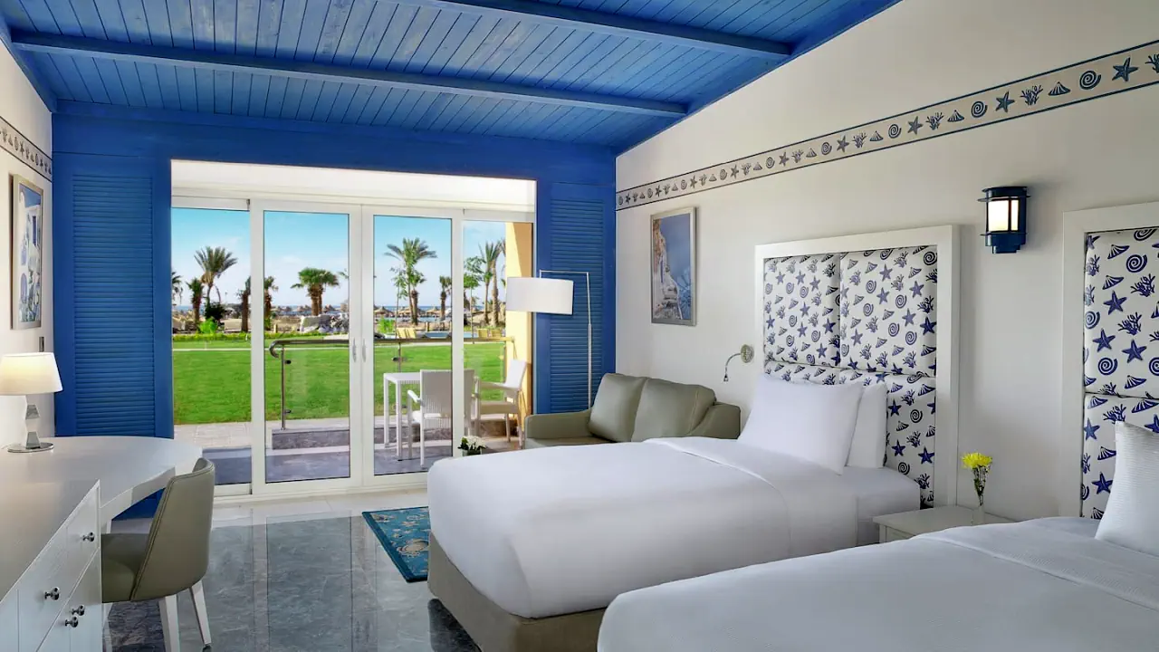 Hotel Hilton Hurghada Plaza - Hurghada